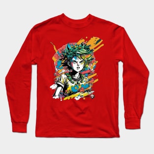 Mangalife Long Sleeve T-Shirt